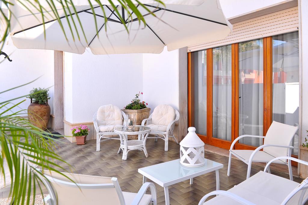 Lu Puzzu Luengu B&B Leverano Exterior foto